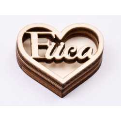 L581-Blank inima 3 straturi pentru licheni 4*4.5cm Fiica -1 buc L581-Blank inima 3 straturi pentru licheni 4*4.5cm Fiica -1 buc