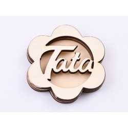 L586-Blank 3 straturi pentru licheni 5*5cm Tata -1 buc L586-Blank 3 straturi pentru licheni 5*5cm Tata -1 buc