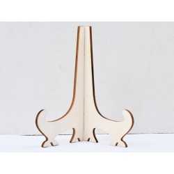 L602-Suport universal din lemn 15x9 cm 1 buc