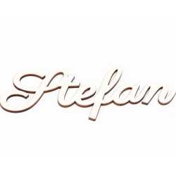 L825-Nume din lemn pentru decoratiuni 25cm - 1 buc L825-Nume din lemn pentru decoratiuni 25cm - 1 buc