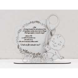 L975 -Decupaj MDF cu nume "Vreti sa fiti nanutii mei" 19x21 cm -1 bucata L975 -Decupaj MDF cu nume "Vreti sa fiti nanutii mei" 19x21 cm -1 bucata