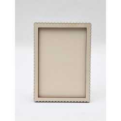 L044- Rama foto verticala din lemn 10x15cm 1 buc