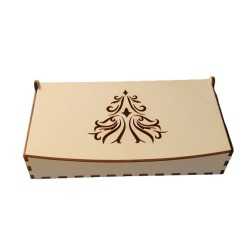 L388-Cutiuta din lemn Bradut 20x7.5cm 1buc L388-Cutiuta din lemn Bradut 20x7.5cm 1buc