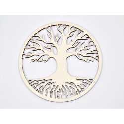 L140-Copacul vietii blank din lemn pentru licheni V14 10cm diametru - 1 buc L140-Copacul vietii blank din lemn pentru licheni V14 10cm diametru - 1 buc