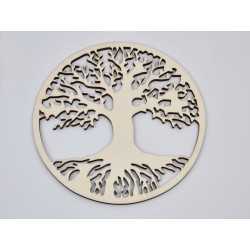 L121-Copacul vietii blank din lemn pentru licheni V10 40cm diametru - 1 buc L121-Copacul vietii blank din lemn pentru licheni V10 40cm diametru - 1 buc