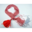 Snur martisor 1 mm 39 cm set cca 100 buc