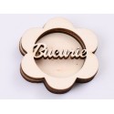 L443-Blank 3 straturi pentru licheni 5*5cm Bucurie -1 buc