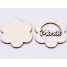 L485-Blank 3 straturi pentru licheni 5*5cm Martie -1 buc