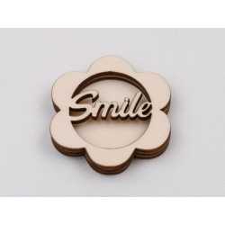 L1091-Blank 3 straturi pentru licheni 5*5cm Smile-1 buc L1091-Blank 3 straturi pentru licheni 5*5cm Smile-1 buc