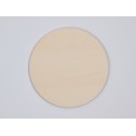 L193-Blank cerc din lemn 0.4cm grosime 10cm diametru-1buc