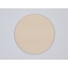 L194-Blank cerc din lemn 0.4cm grosime 15cm diametru-1buc